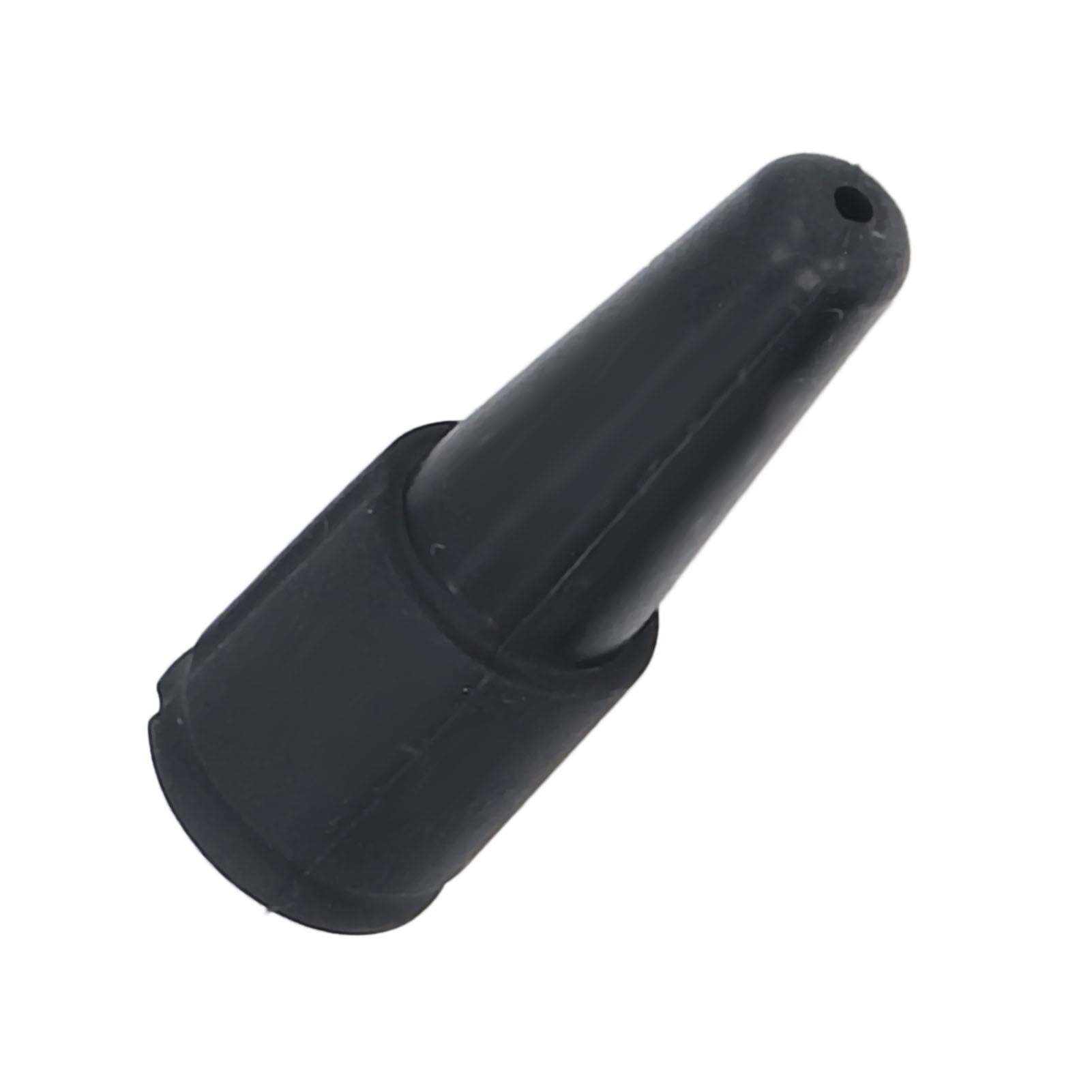 Plastic Coffee Machine Nozzle, 1 Hole Heat Insulation 360 Degree