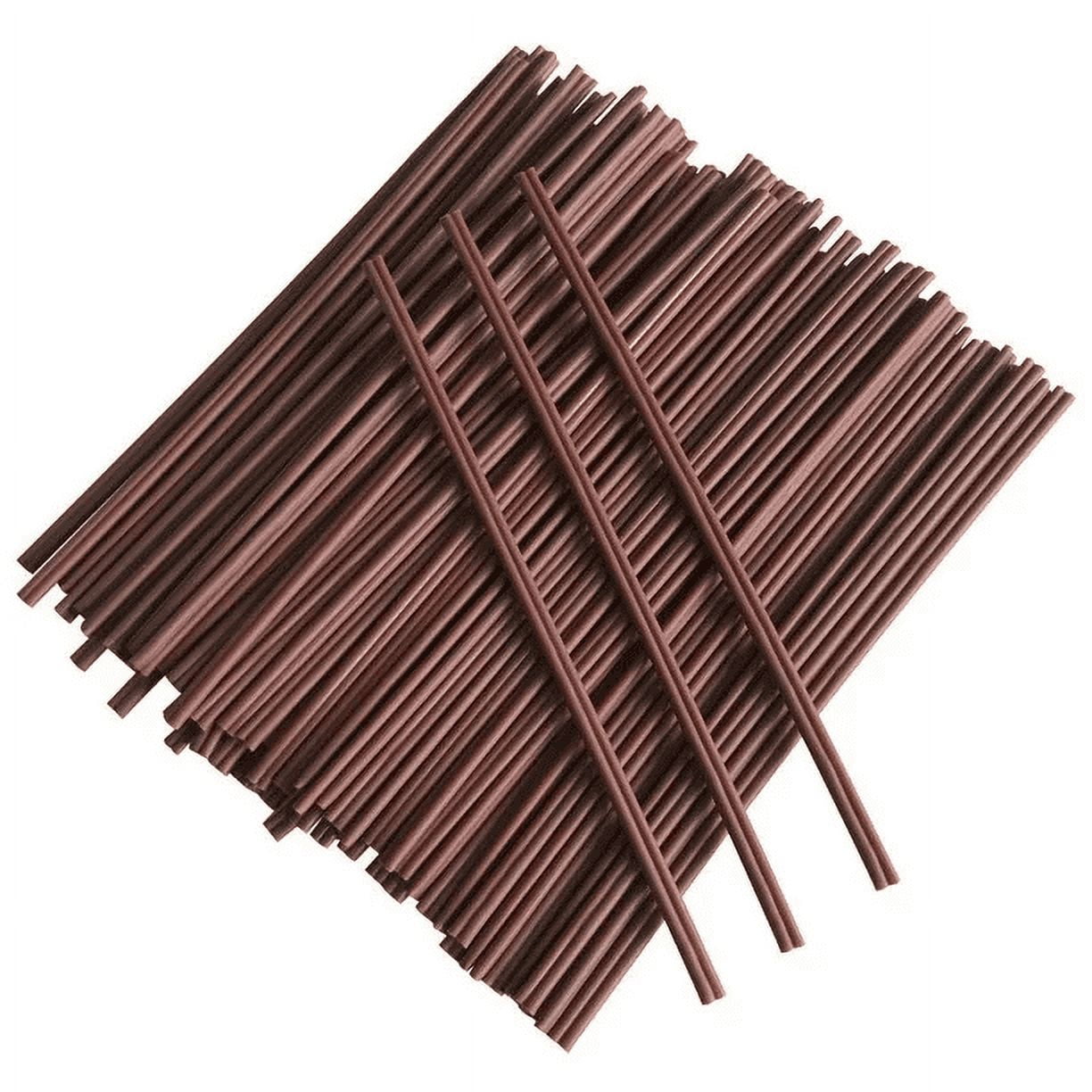 Happon 100pcs/set Disposable Two-place Sucker Straws Stirrer Coffee  Drinking Straws, Plastic Coffee Stiring Stick for Cafe, Restaurant, Home  Use 7