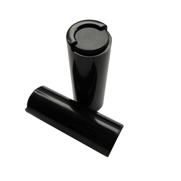 Plastic Coin Holder-Coin Storage box-Quarter Coin Dispensers,2 Packed