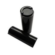 Plastic Coin Holder-Coin Storage box-Quarter Coin Dispensers,2 Packed