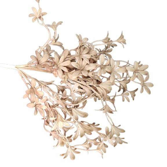 Color Fork Dream Orchid Flowers, Realistic Small Bouquet, Home Office Hotel Furniture Floor Decoration Flower C