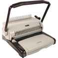 thumbnail image 1 of Plastic Comb Binding Machine, 1 of 9