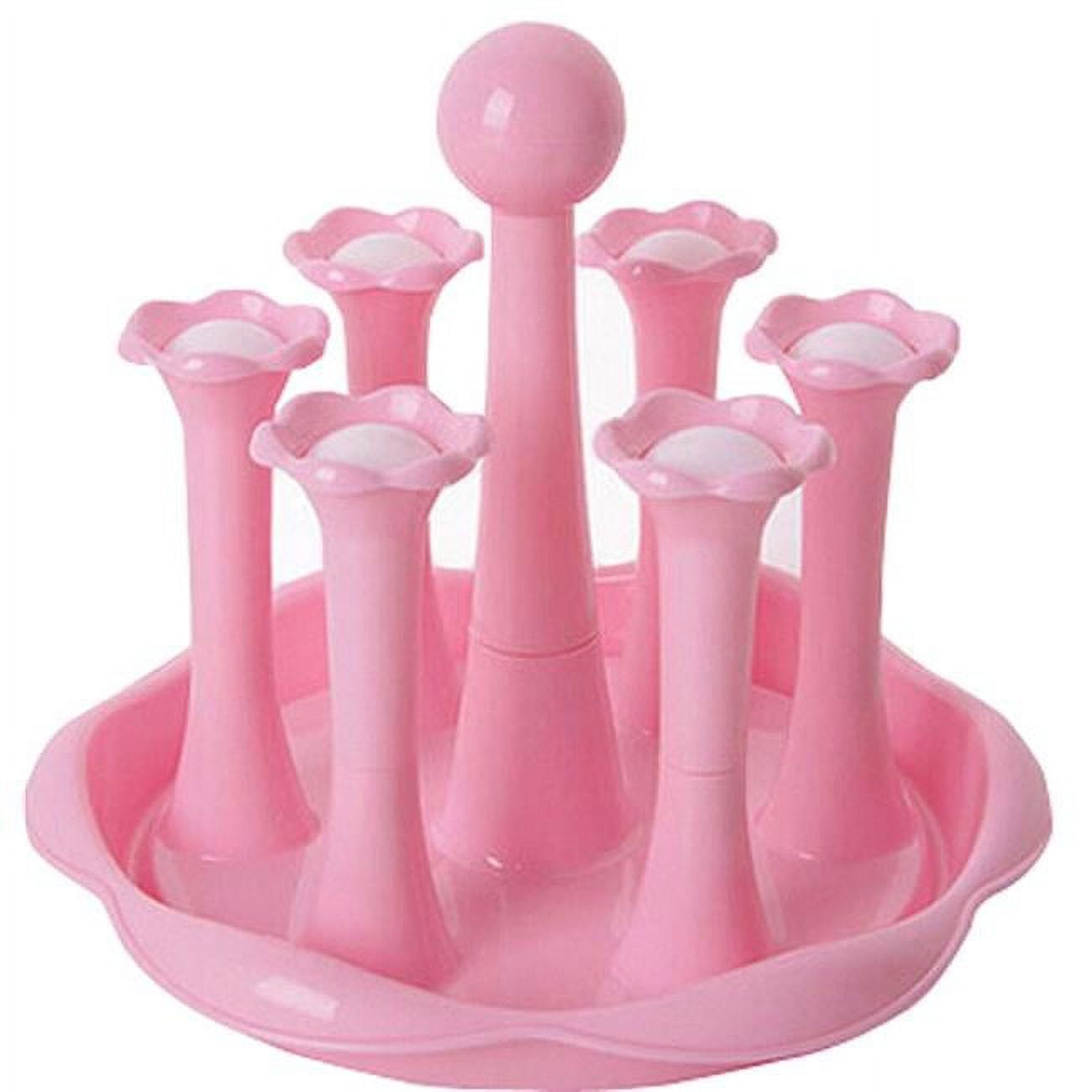 Plastic Compartment Tray Tea Cup Rack Sink Drainer Pink Walmart plastic-compartment-tray-tea-cup-rack-sink-drainer-pink-walmart