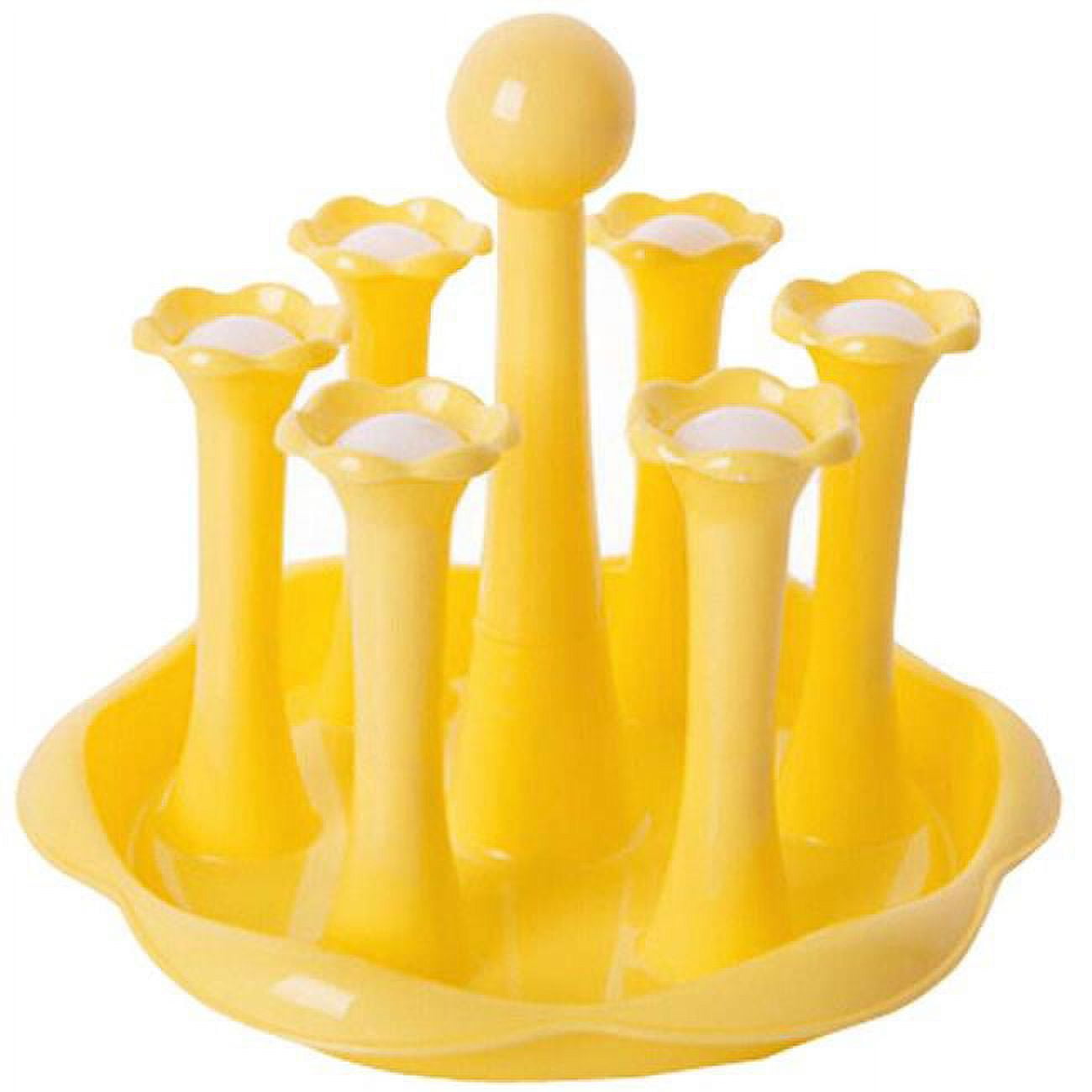 Plastic Compartment Tray Tea Cup Rack Sink Drainer Yellow Walmart plastic-compartment-tray-tea-cup-rack-sink-drainer-yellow-walmart