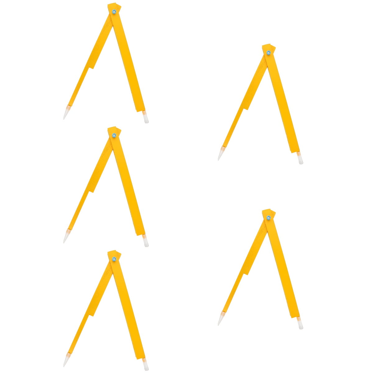 Plastic Compass Teaching Tool Compasses Geometry Tools Measurement