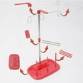 thumbnail image 1 of Plastic Cone Thread Stand | Heavy-Duty Spool Holder for Sewing/Serger/Overlock Machine,  Thread Rack for Home & Industrial Use", 1 of 8