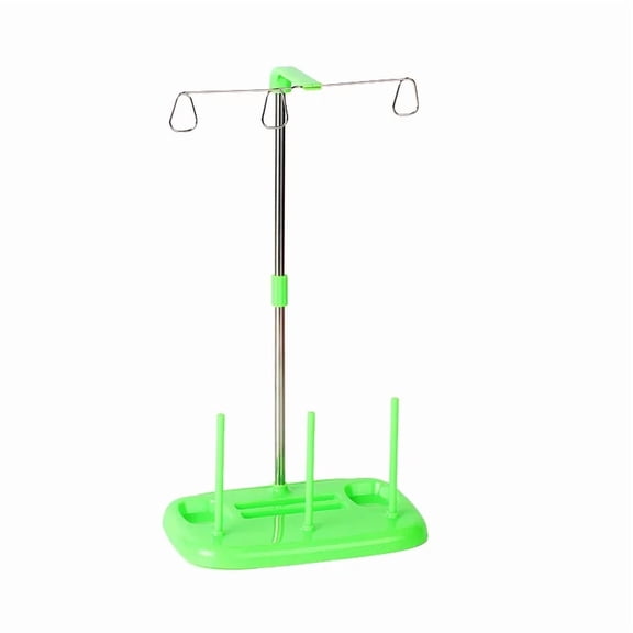 Plastic Cone Thread Stand | Heavy-Duty Spool Holder for Sewing/Serger/Overlock Machine, Thread Rack for Home & Industrial Use"