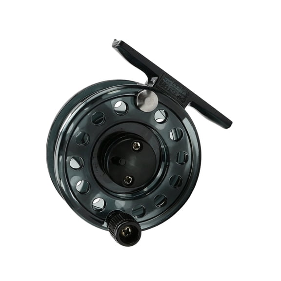 Plastic Construction Fishing Reel With Fast Release Spool Single Button Disassembly Alloy Gear Fishing Reel Ergonomic