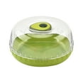 thumbnail image 1 of Plastic Container Keep Fruits Freshing Stackable Refrigerator Organizers, 1 of 17