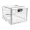 thumbnail image 1 of Plastic Container Kitchen Organizer Refrigerator Fruits Storage Veggies Box J0I3, 1 of 6