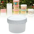 thumbnail image 1 of Plastic Containers with Lids, Reusable Storage Containers, Dishwasher and Freezer Safe, Airtight, Microwave and Dishwasher Safe, Takeout, 1 of 9