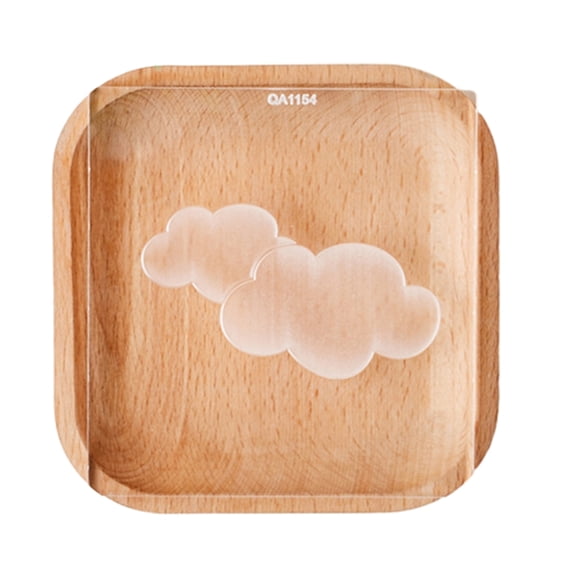 Plastic Cookie Cutters Biscuit Molds Birthday Series Baking Cutters Plastic Cookie Embossing Molds for Kitchen Baking