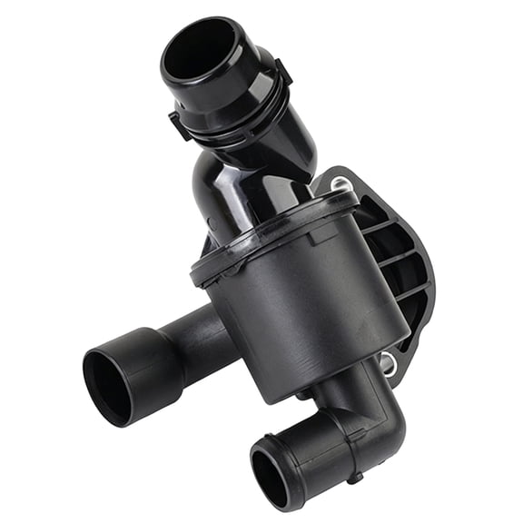 Plastic Coolant Hose T Connector Water Bypass Water Pipe Joint Part Number 03L121111AD 03L121111N