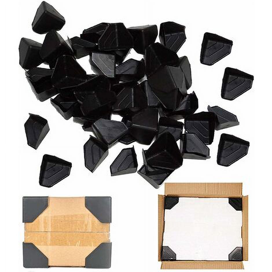 Plastic Corner Corner and Edge Guards for Shipping Boxes Safety Corners