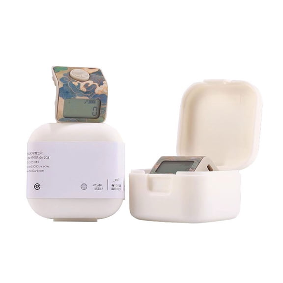 Plastic Counter Accurate Counting Solution 9 Channels Timer Setting for Praying