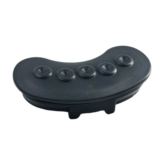 Plastic Coupler Attachment Plastic Texture Suitable for TM31 Food Processors