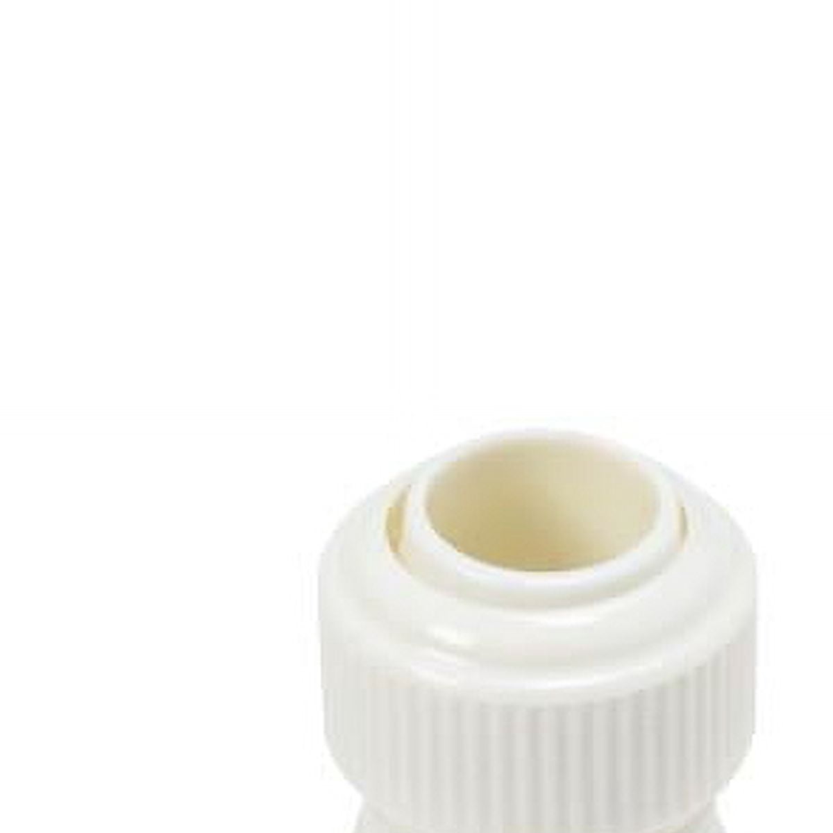 Plastic Coupler Without Notch Decorating Tip