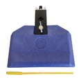 thumbnail image 1 of 7829 Plastic Cowbell with Stick Hand Percussions Music Cowbell Cow Bells Noise Makers for Sporting Event and Drum Set, 1 of 13