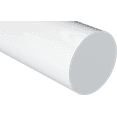 thumbnail image 1 of Cast Acrylic Plexiglass Rigid Round Rod, Clear, 1-1/2" Thick, 60" L, 1 of 1