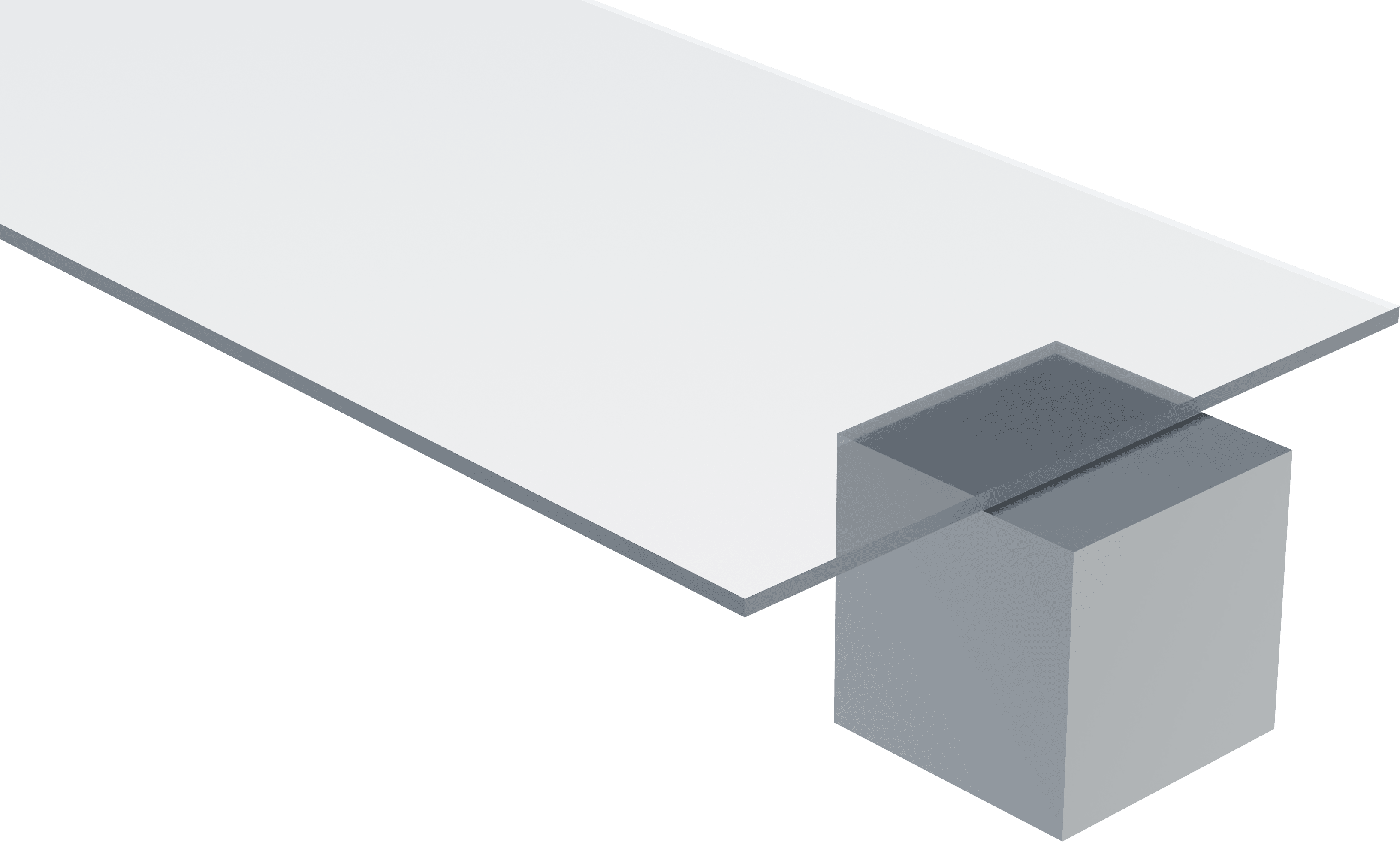 Plastic Craft Polycarbonate Sheet Clear 12 MM Thick 18 X 30 Plastic craft polycarbonate sheet clear 12 mm thick 18 x 30