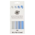 thumbnail image 1 of Plastic Crochet Hook Set by Loops & Threads - L-P, 1 of 2