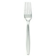 thumbnail image 1 of Dixie® Heavyweight Plastic Forks, Clear, Pack Of 1,000 Forks, 1 of 6