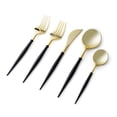thumbnail image 1 of Plastic Cutlery Set-40 Set- Disposable Forks, Spoo, 1 of 6