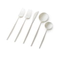 thumbnail image 1 of Plastic Cutlery Set-40 Set- Disposable Forks, Spoo, 1 of 4
