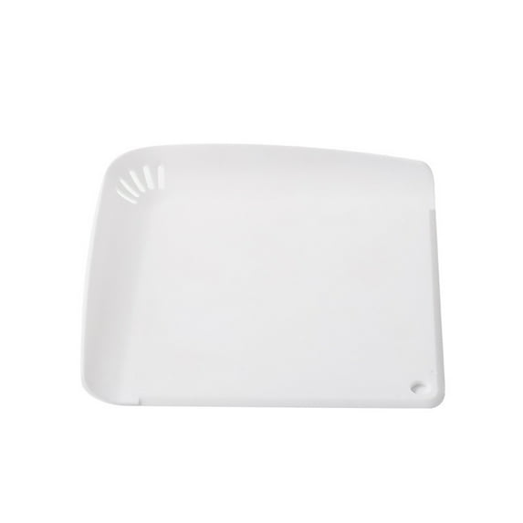 Plastic Cutting Board 7" x 7" Black Cutting Board Set Small Cutting Board Dishwasher Safe Small Plastic Cutting Board for Kitchen Food Fruits Prep Vegetables