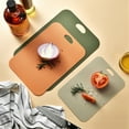 thumbnail image 1 of Plastic Cutting Board Set | 3PCS Double-Sided Kitchen Chopping Boards - Multifunctional Reversible Design | Sturdy | Dishwasher Safe | Fruit Vegetable Meat | Three Sizes: 13.4x9.4in, 11.8x8.3in, 1 of 9
