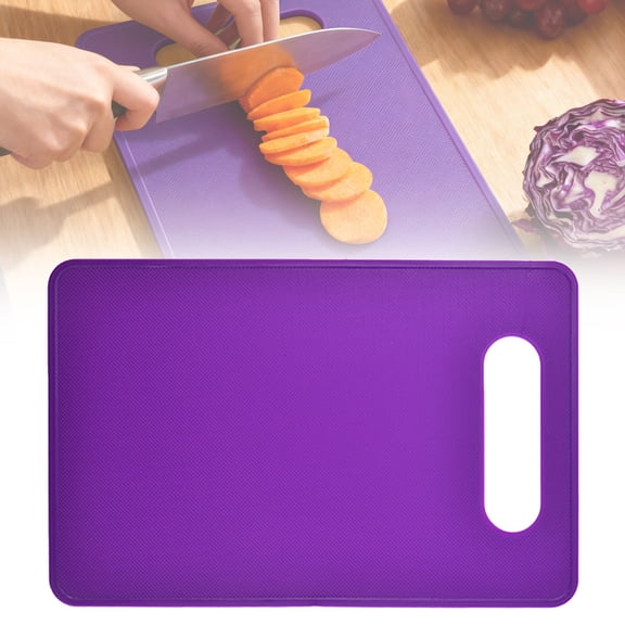 Plastic Cutting Board Set Reversible Kitchen Cutting Boards BPA Free Food Prep Boards Dishwasher Safe Chopping Boards Nesting Storage Design ,plastic cutting boards