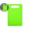 thumbnail image 1 of Plastic Cutting Board, Small Chopping Boards for Kitchen, Dishwasher Safe, Color Boards Pads for Meat Vegetable Fruit, Easy Grip Handle, Non-Slip, Space Saving, 1 of 6