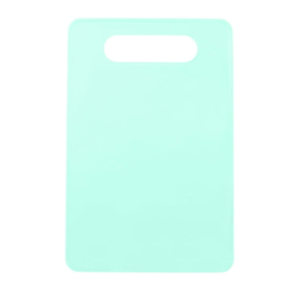 Plastic Cutting Boards for Kitchen, Food Grade Multicolor Cutting Board, Environmentally Friendly Color Plastic Non-Slip Colorful Cutting Board Kitchen Clearance