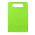 thumbnail image 1 of Plastic Cutting Boards for Kitchen, Food Grade Multicolor Cutting Board, Environmentally Friendly Color Plastic Non-Slip Colorful Cutting Board Kitchen Clearance, 1 of 4