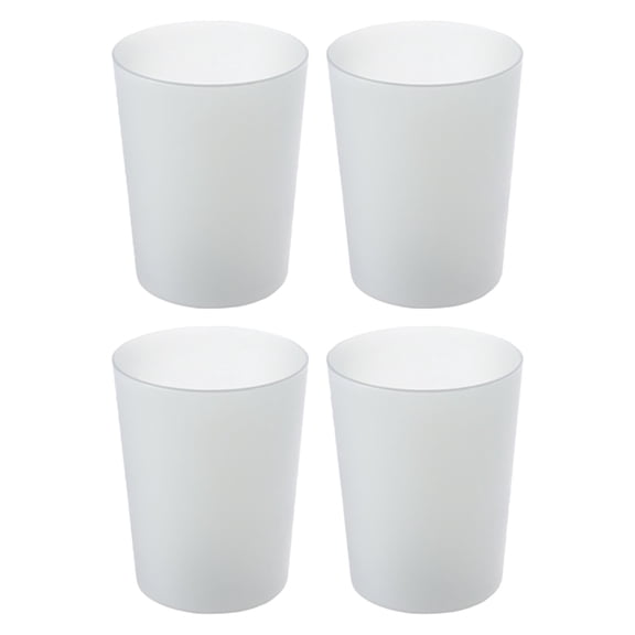 Plastic D Japanese Cold Water Cup, Reusable Drinking Glass For Iced Tea, BPA Free Tumbler For Home