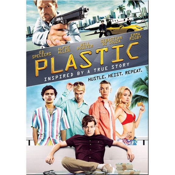 Pre-Owned Plastic (Dvd) (Good)