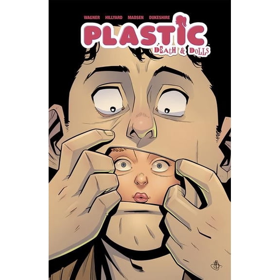 Plastic Death & Dolls Tp (Mr) Image Comics Comic Book