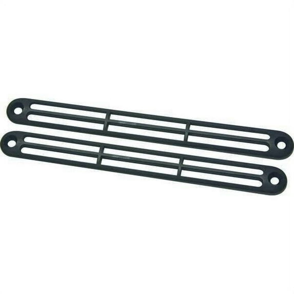 Vintage Air 49161-LHA, Plastic Defrost Louver Performance Racing Parts