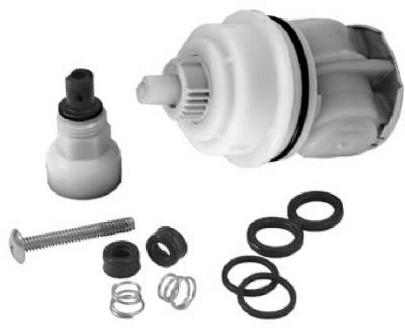 Plastic Delta 1500/1700 Series Tub/Shower Cartridge Assembly, Each