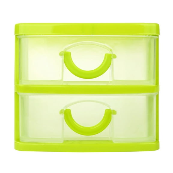 Plastic Desktop Drawer Sundries Case Small Objects