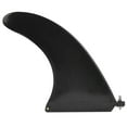 Plastic Detachable Inflatable Surfboard Fins Surfing Accessory for