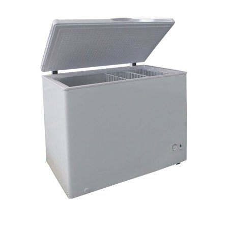 Plastic Development Group 10.6 Cubic Ft Manual Deep Freeze Chest Freezer