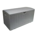 thumbnail image 1 of Plastic Development Group 73 Gallon Resin Outdoor Storage Deck Box, Driftwood, 1 of 5