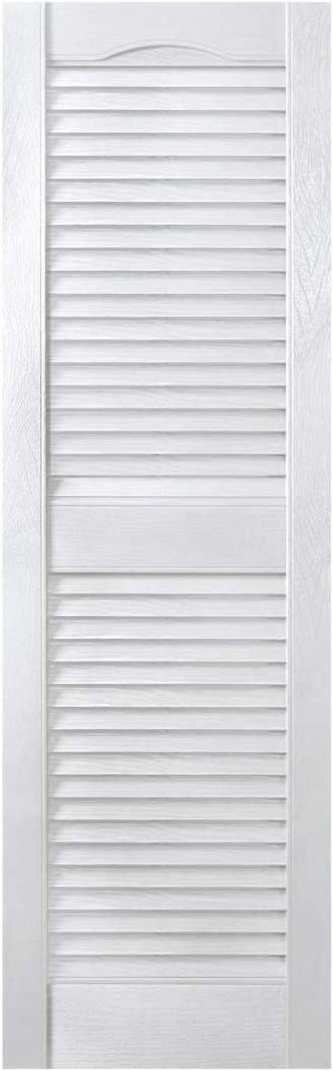 Plastic Development Group LSWHT x 55 Inch Decorative Exterior Vinyl