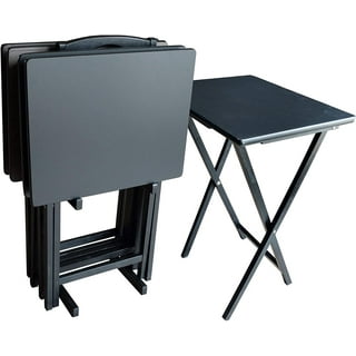 Plastic tv tables deals