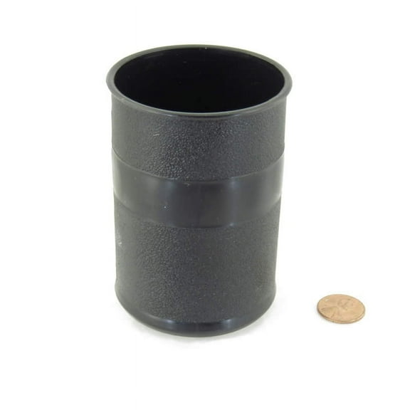 Plastic Dice Cup 3.75 X 2.5 Inches Koplow Games