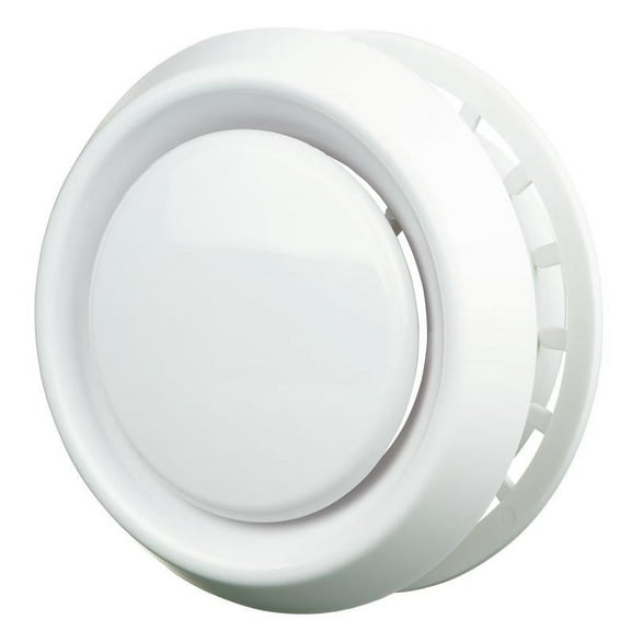 Plastic Diffuser with Flange 5" Duct