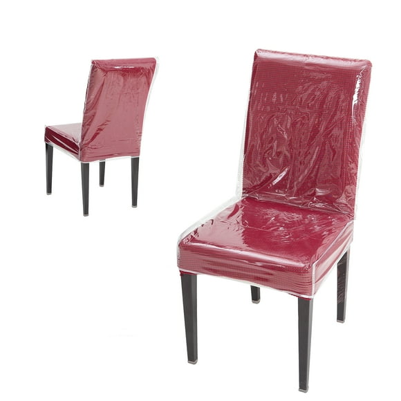 Plastic Dining Room Chair Covers