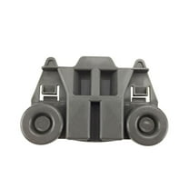 Plastic Dishwasher Wheel For Whirlpool W10195416V PS11722152 AP5983730