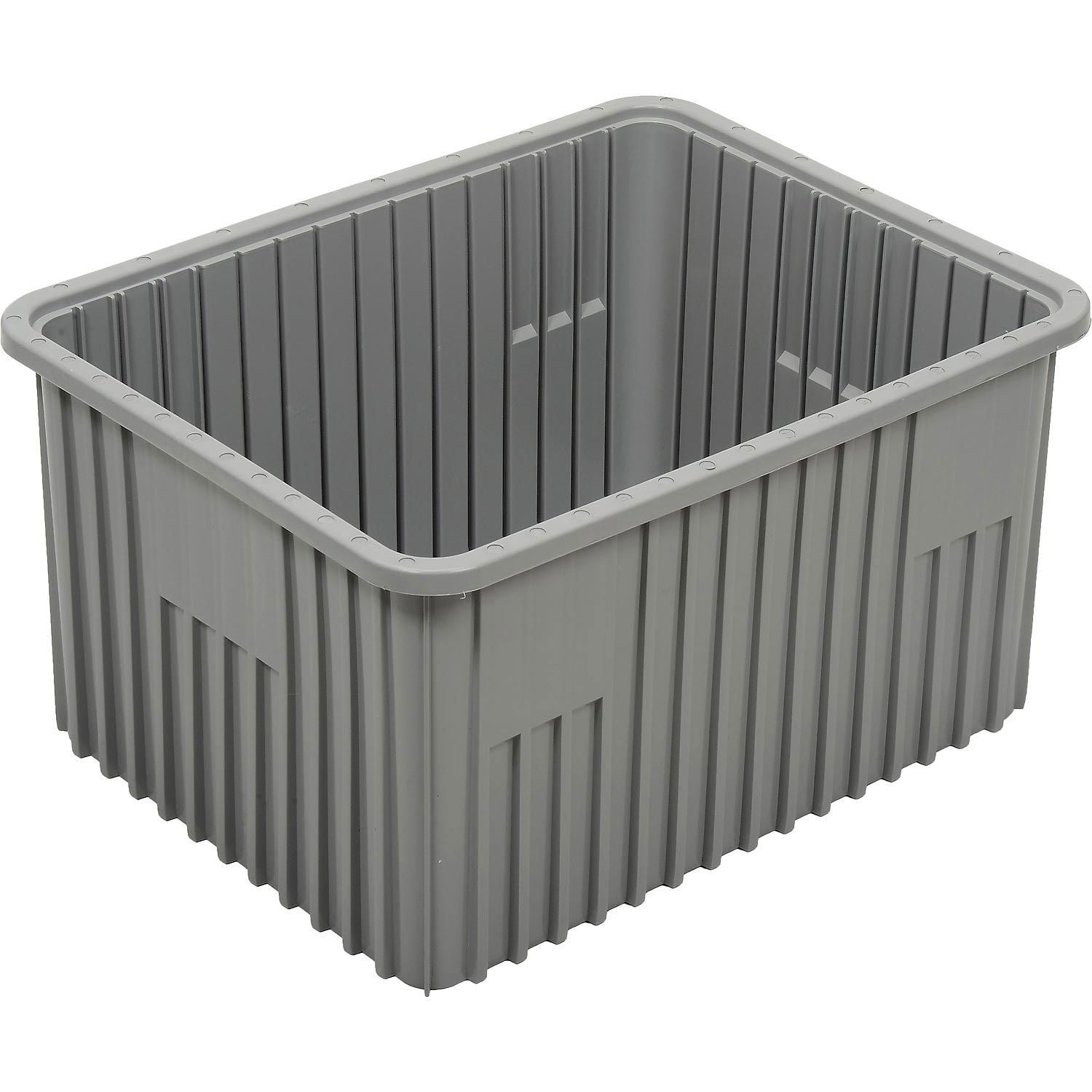 Plastic Dividable Grid Container, 22-1/2